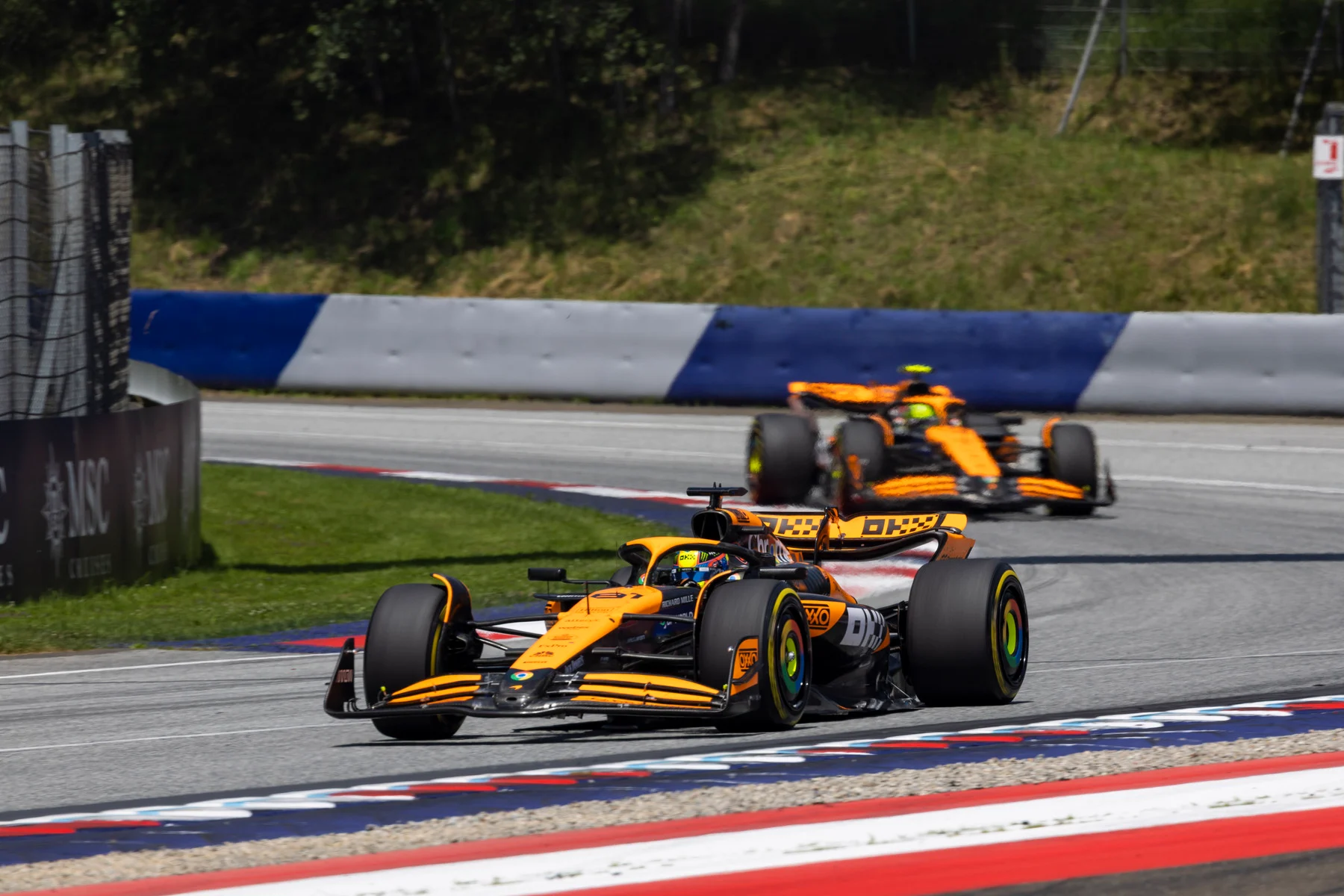 Formula-1 - 2024 - Austrian-grand-prix - 2024-austrian-grand-prix-sprint-and-qualifying-report - 2024 Austrian Grand Prix – Sprint and GP Qualifying report "We’re usually stronger in races than we are in Qualifying, so I’m excited" - 5
