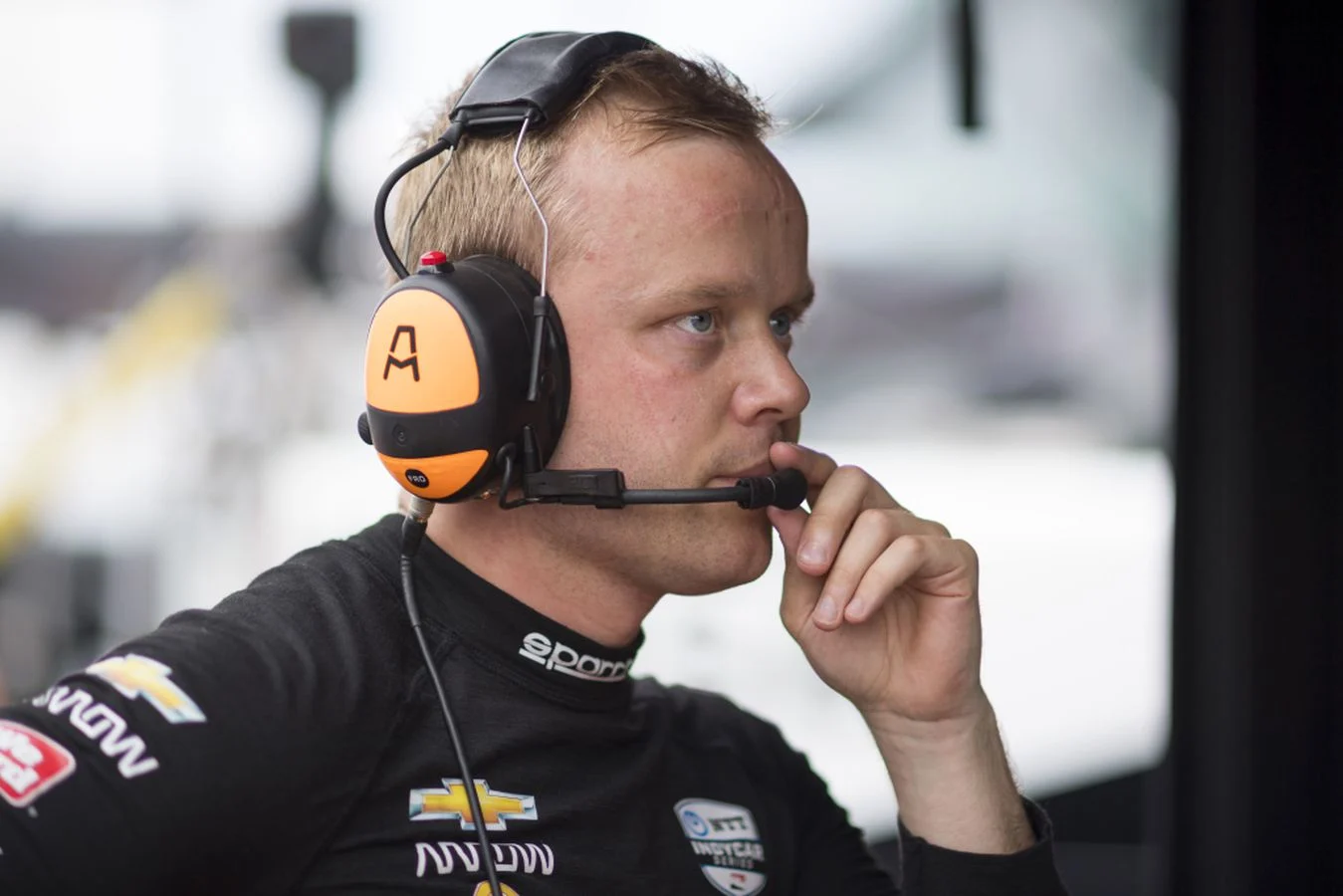 Indycar - 2022 - Hitting-the-track-practice - Hitting the track Pato, Juan Pablo and Felix practice at the Indianapolis Motor Speedway - 7