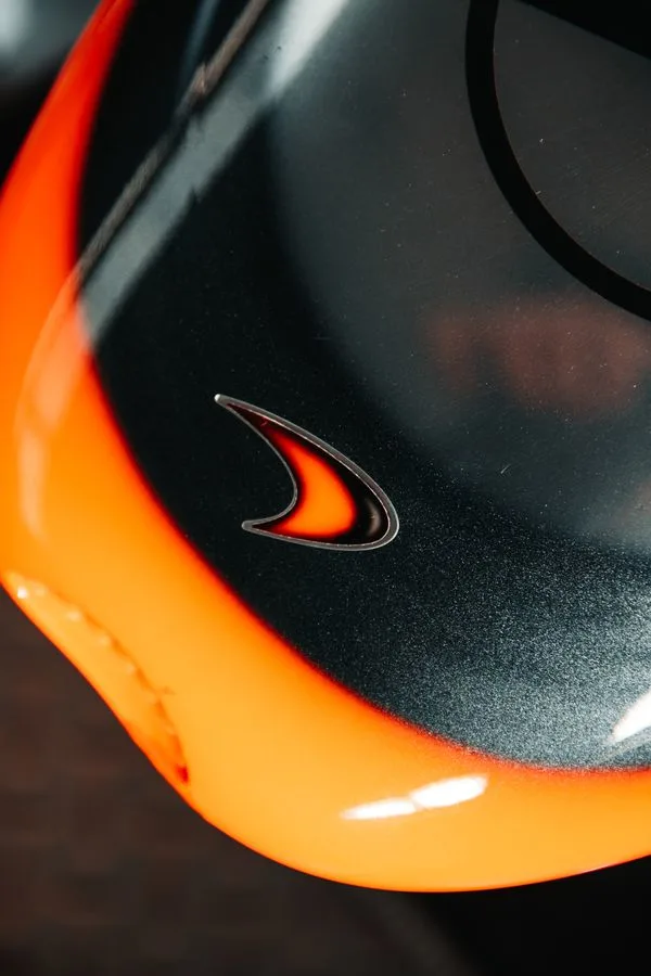 Heritage - Mp4-25-up-close - MP4-25 up close A closer look at our 2010 F1 challenger - 5