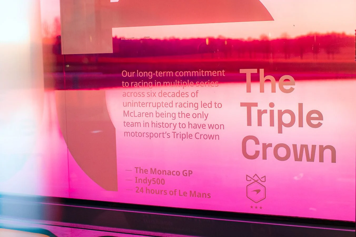 Latest-news - Mclarenracing - Article - Forever-forward-web-gallery - Forever Forward For our 60th anniversary, we've transformed the Boulevard as part of a year-long celebration - 4