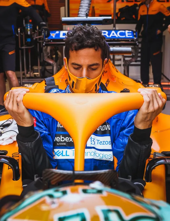 2021 Belgian Grand Prix – Qualifying "The most important news today is that Lando is fine" - 5