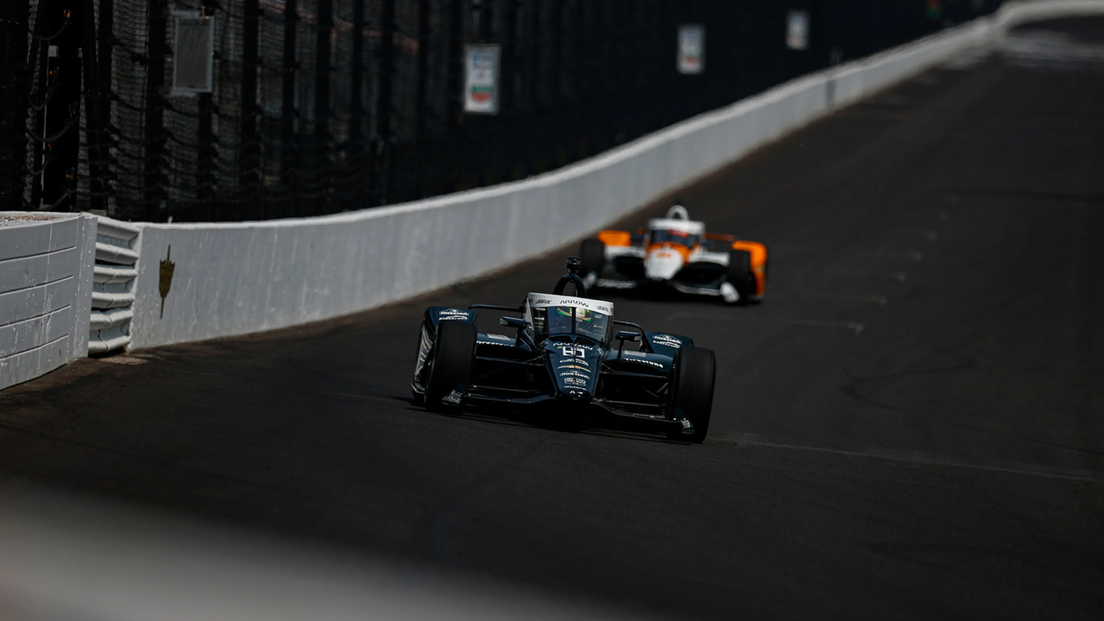 Arrow McLaren Indianapolis 500 Practice Report Day 3
