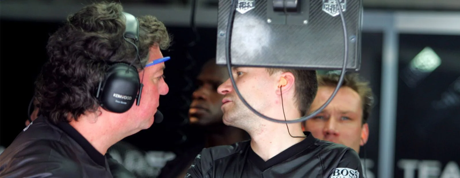 Tribute to Steve Morrow