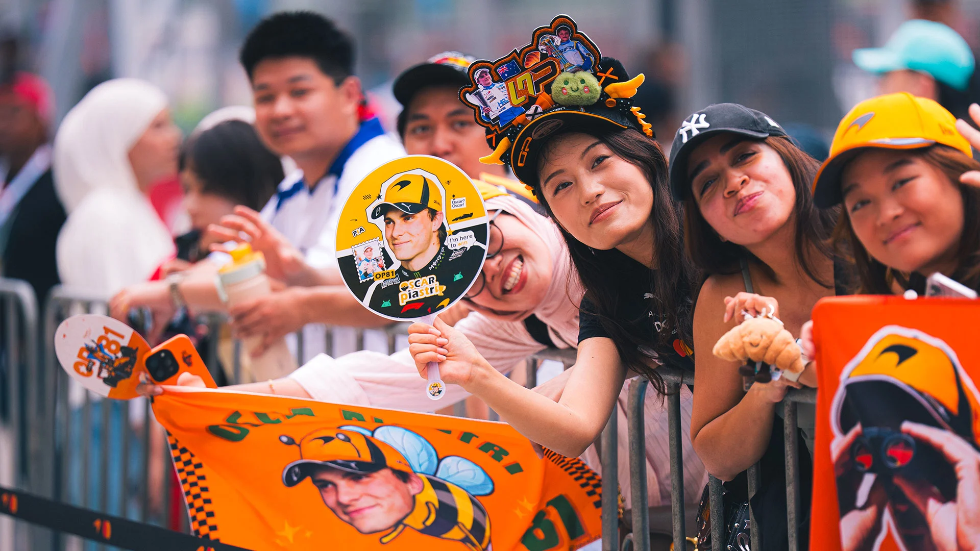 Malaysian fans