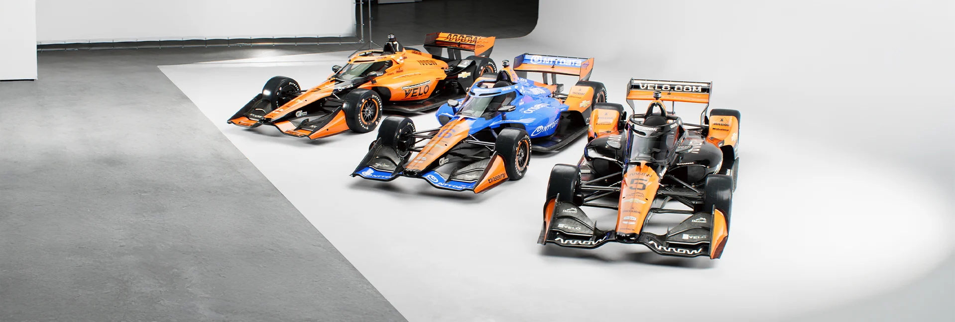 Arrow McLaren Geared Up for 2025 with Full-Season Livery Reveal