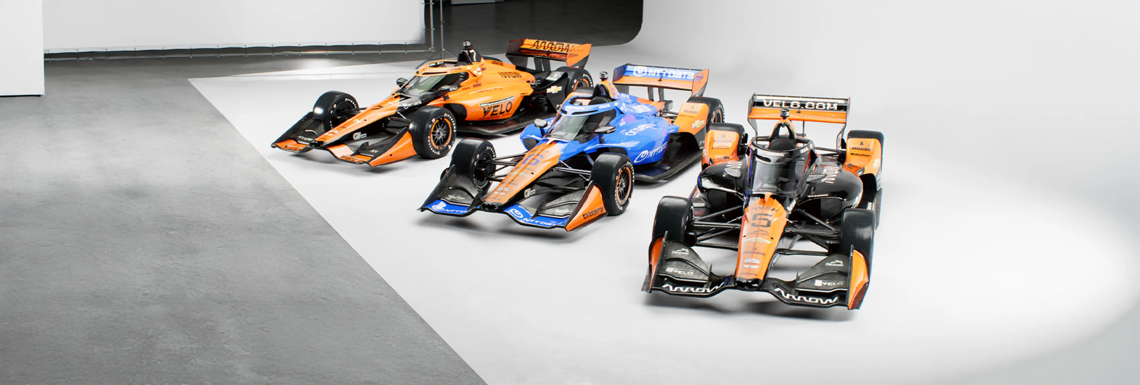 Arrow McLaren Geared Up for 2025 with Full-Season Livery Reveal