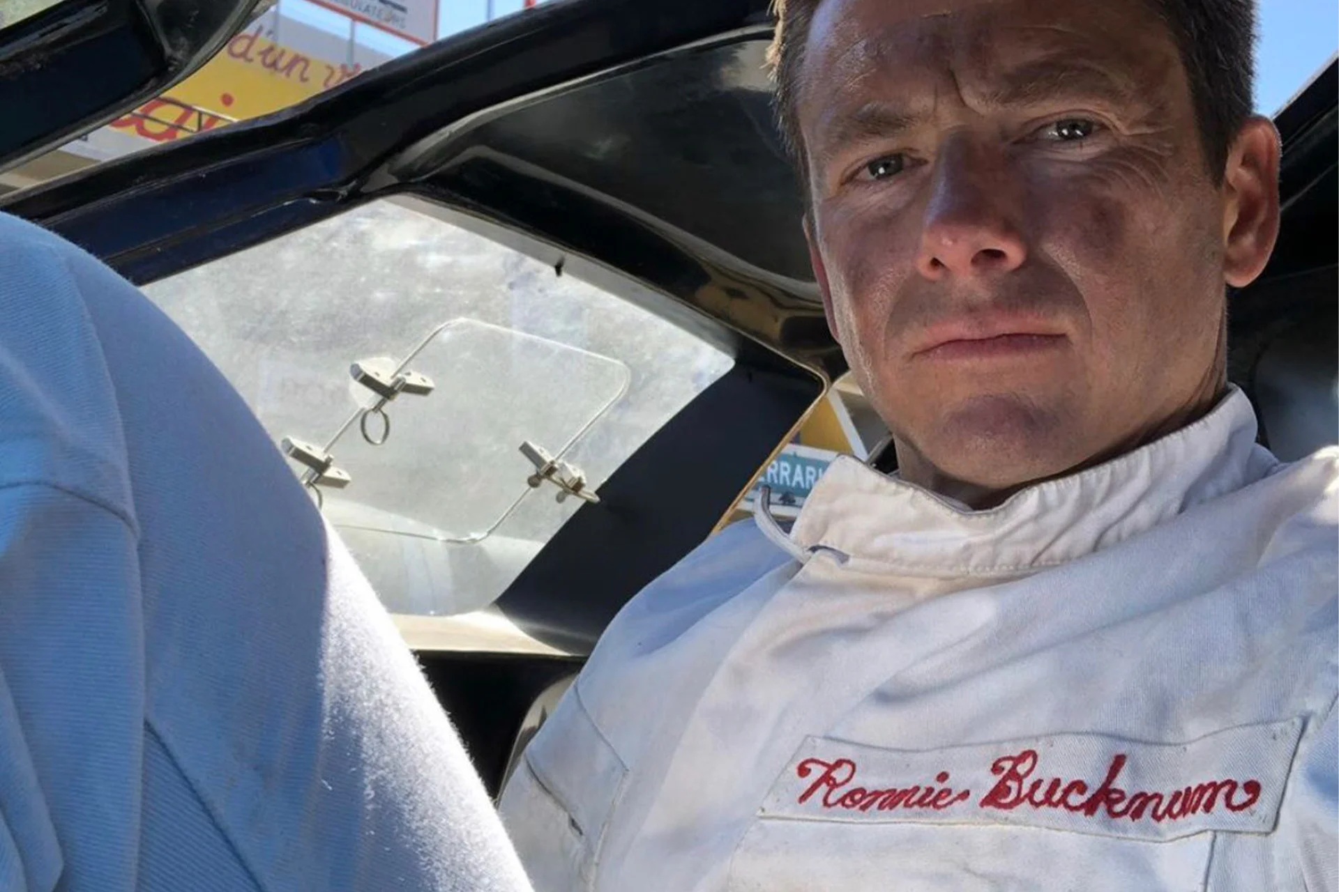 Extreme-e - Mclarens-movie-star