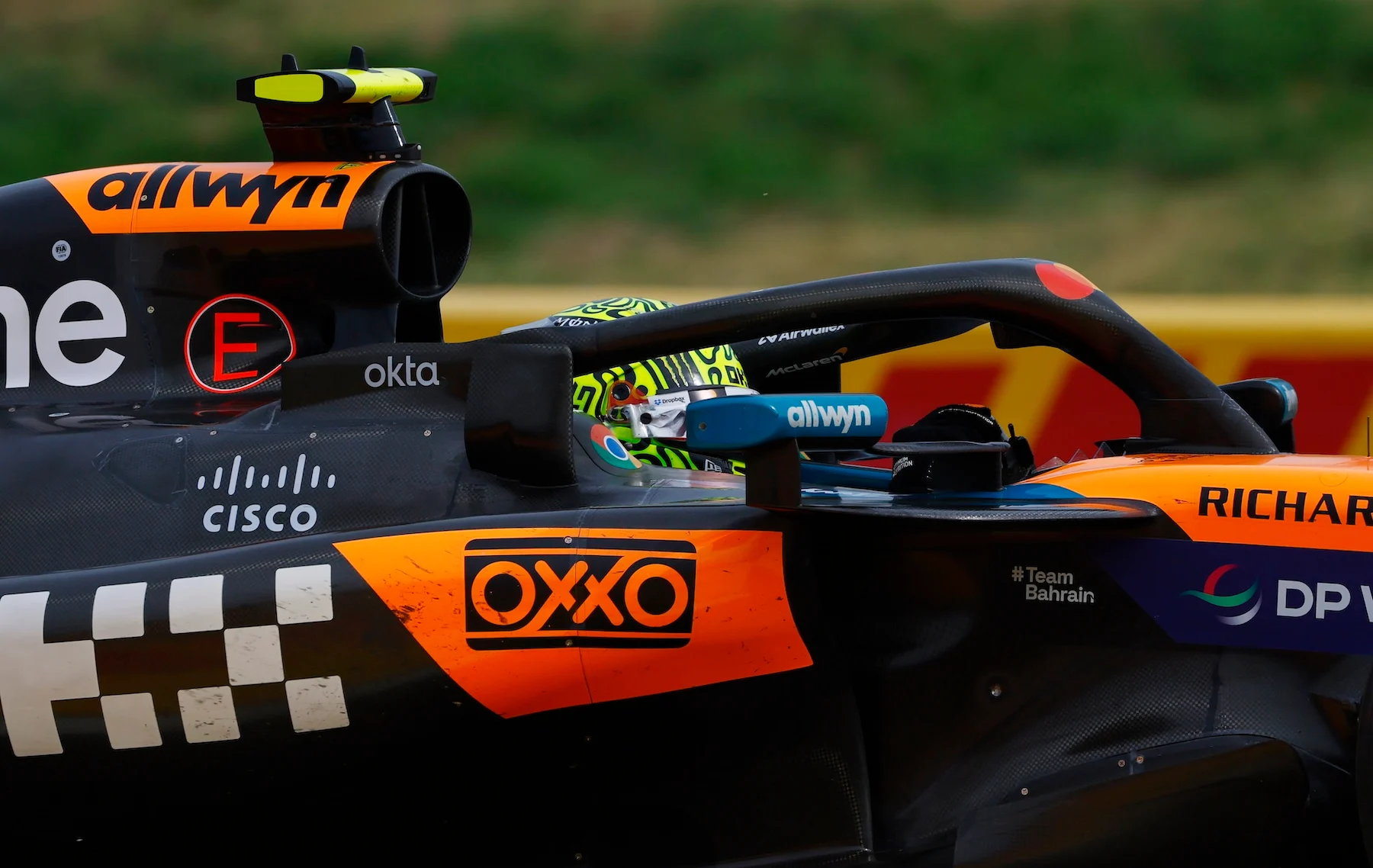 Formula-1 - 2025 - Hungarian-grand-prix - The-best-moments