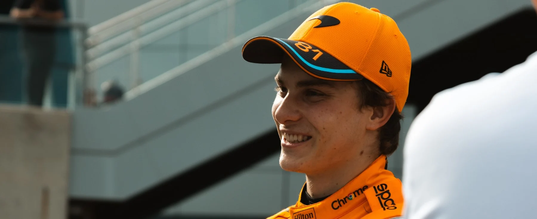 Oscar on what he’s expecting from the MCL60 in Hungary