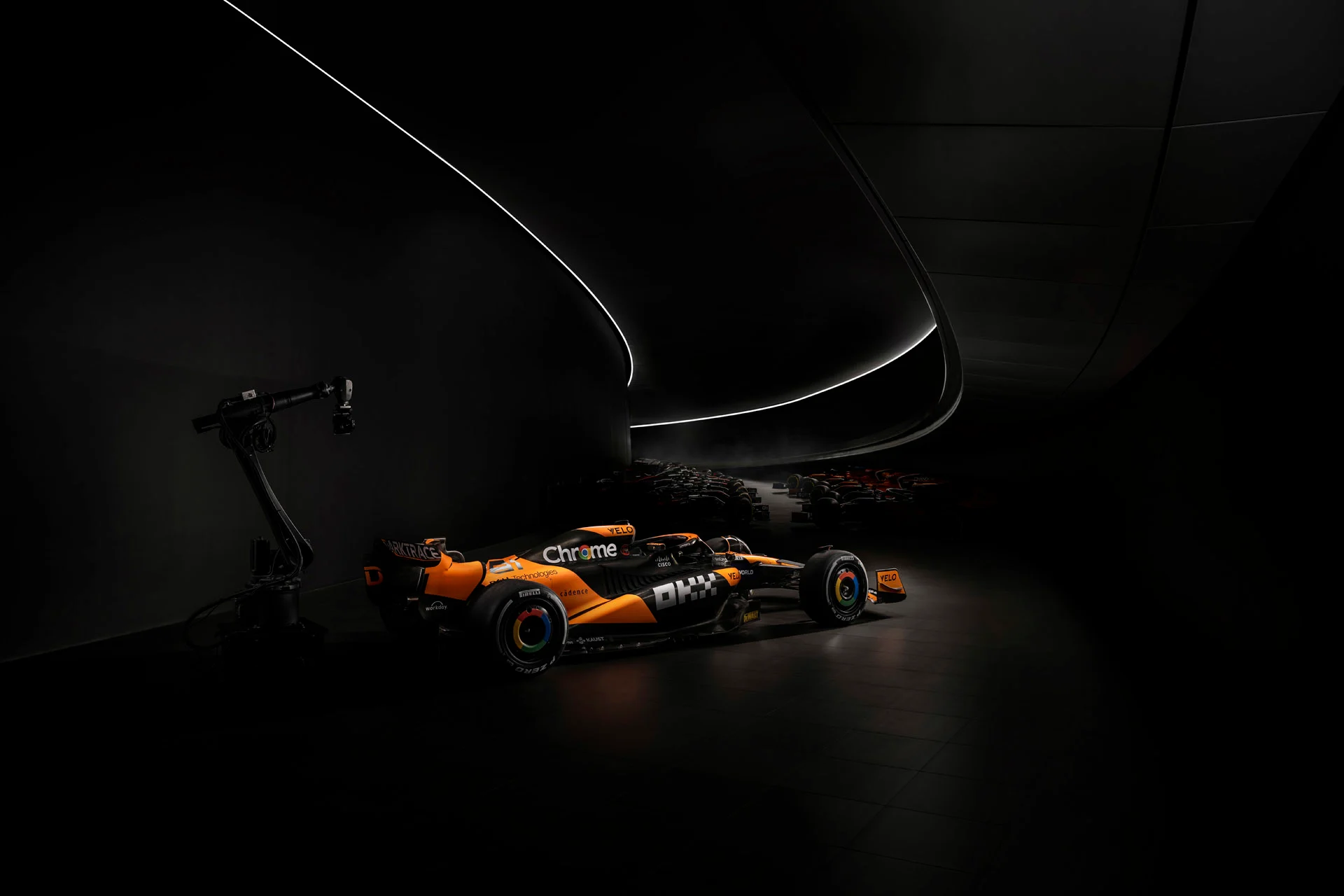 Formula-1 - 2024 - Mclaren-racing-unveils-new-livery-for-2024-fia-formula-1-world-championship - OUR NEW  2024 LOOK - 4