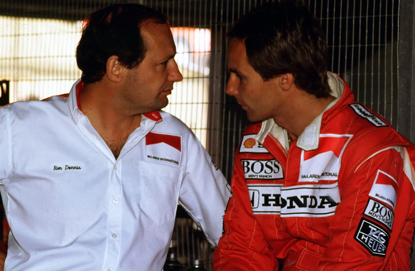 Heritage - Formula-1 - Drivers - Gerhard-berger - Mclaren-me-gerhard-berger-2145678