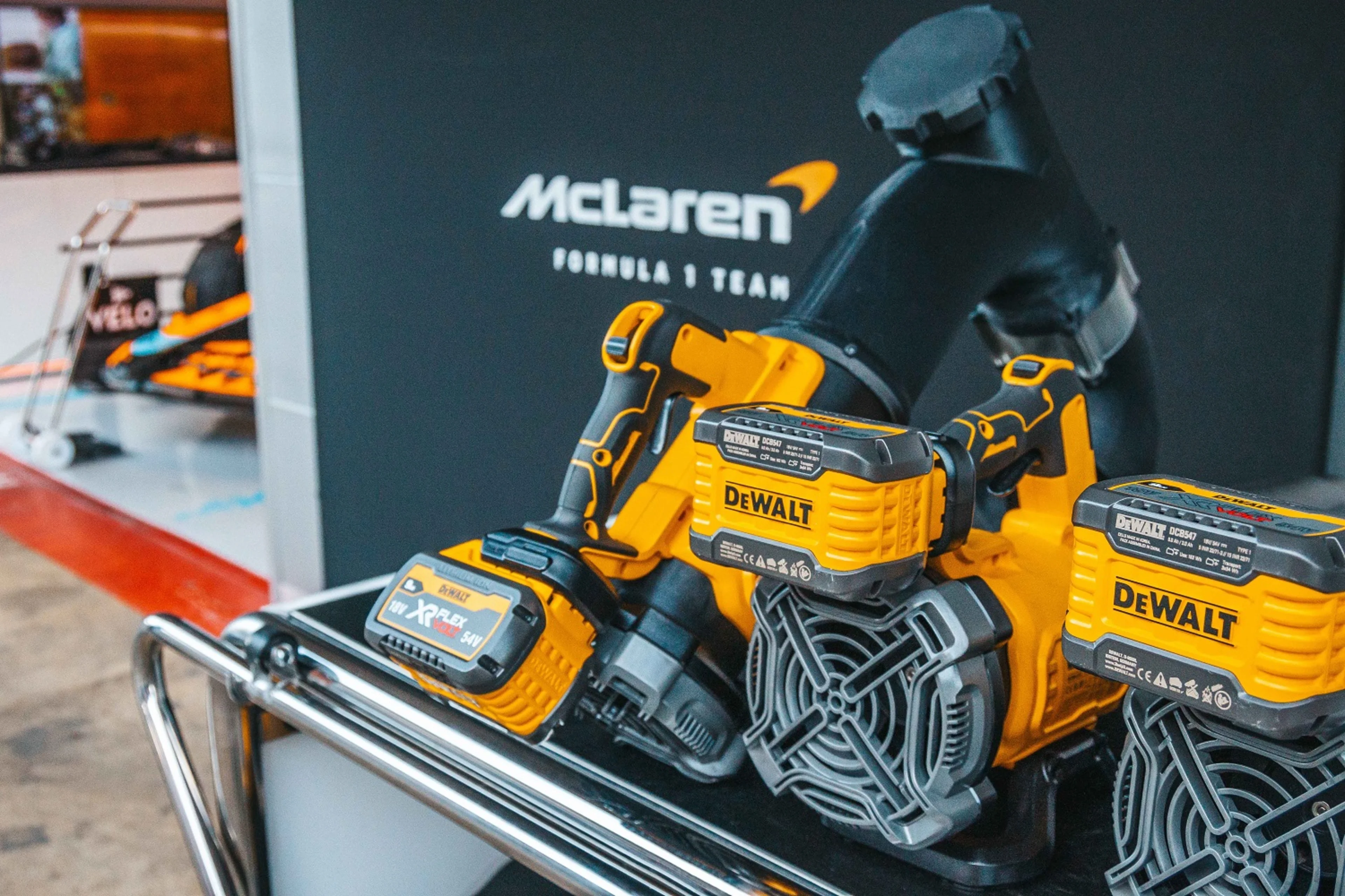 Stanley Black & Decker Banner Image