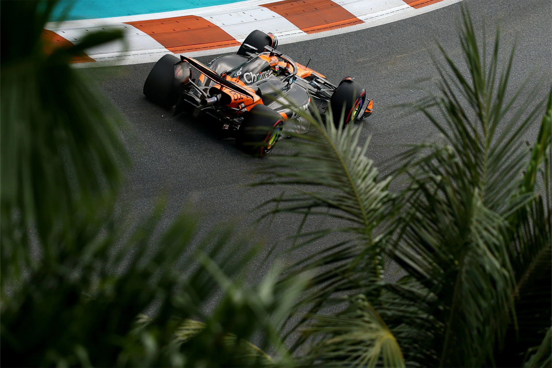 Formula-1 - 2025 - Miami-grand-prix - Sprint-gp-qualifying-report - 2025 Miami Grand Prix – McLaren Sprint and GP Qualifying Report “Close a positive day for us overall" - 4