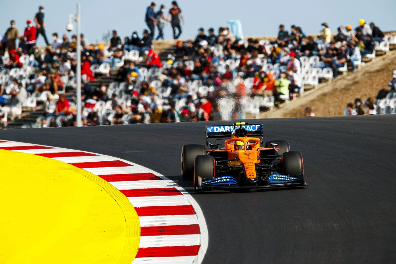 2020 Portuguese Grand Prix – Qualifying "We've had a competitive car all weekend" - 2