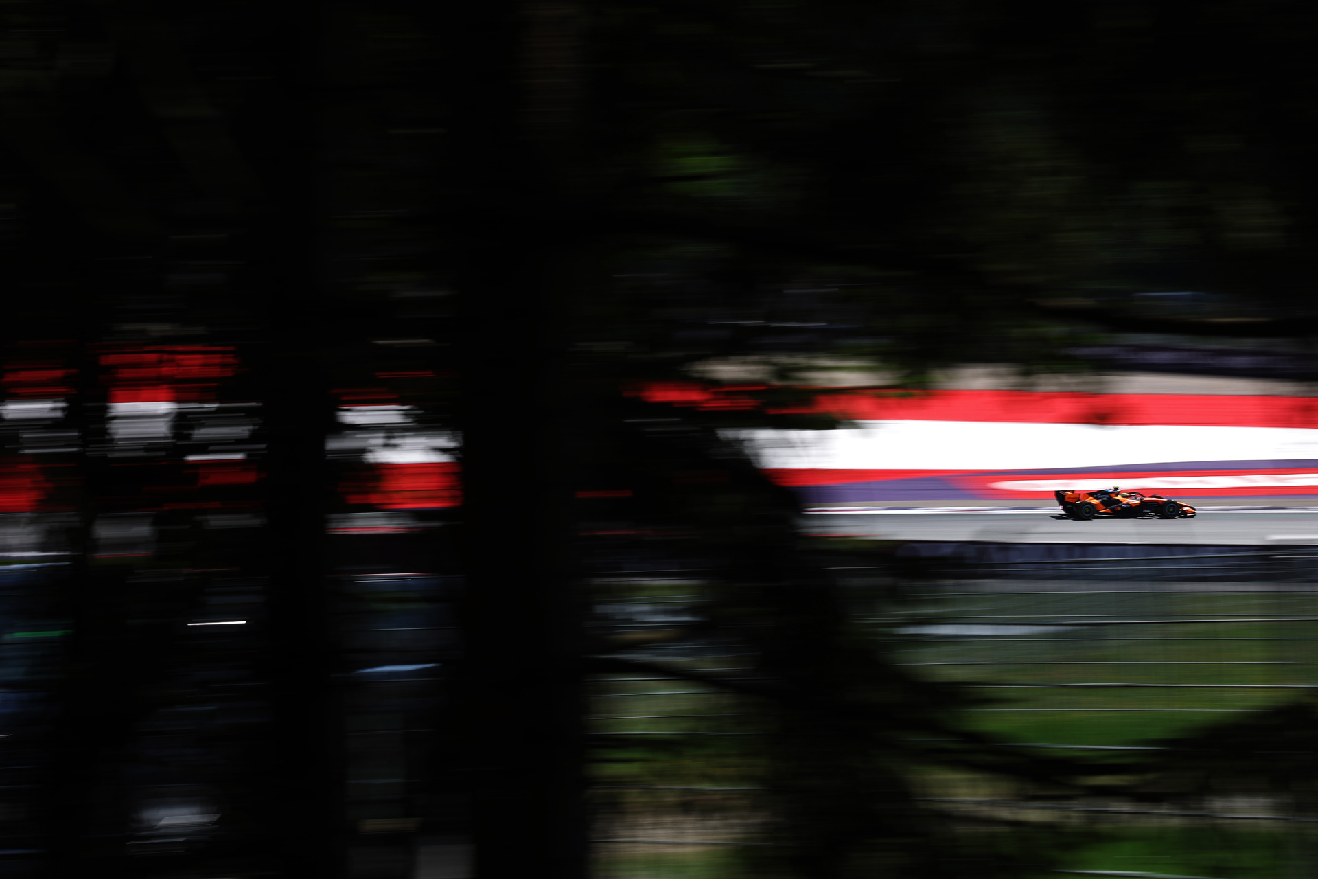 McLaren Shelves Experimental Rear Wing for Austrian Grand Prix