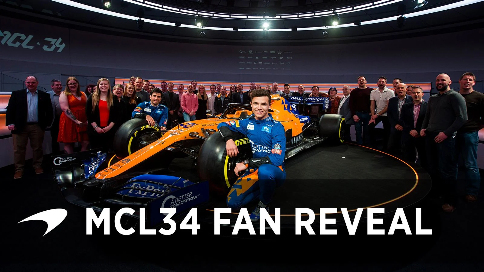 Video Poster - A night to remember