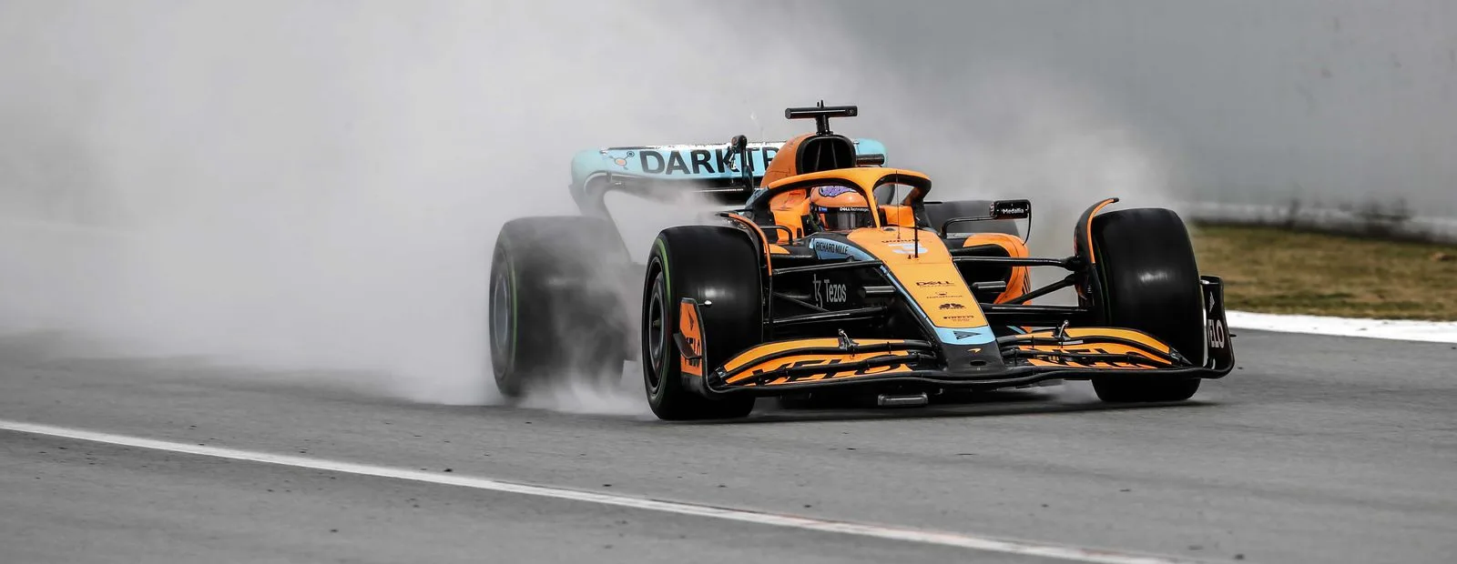 Barcelona pre-season test: Day 3