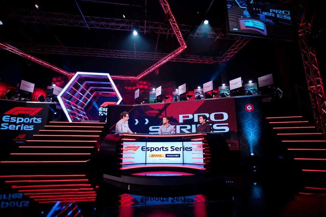 Gaming - F1-esports-series - 2018 - Highlights-round-2 - Shadow in London Highlights from Round 2 of F1 Esports Pro Series - 3
