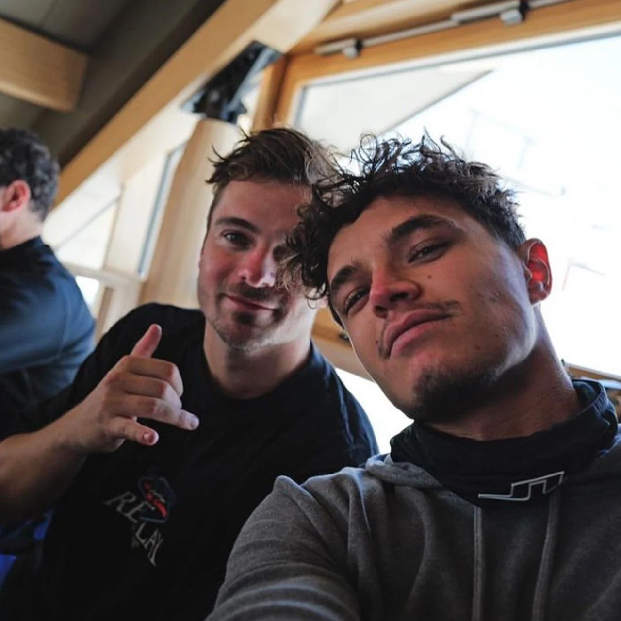 Formula-1 - 2024 - How-did-lando-and-oscar-spend-the-winter-break - Winter break with Lando - 3