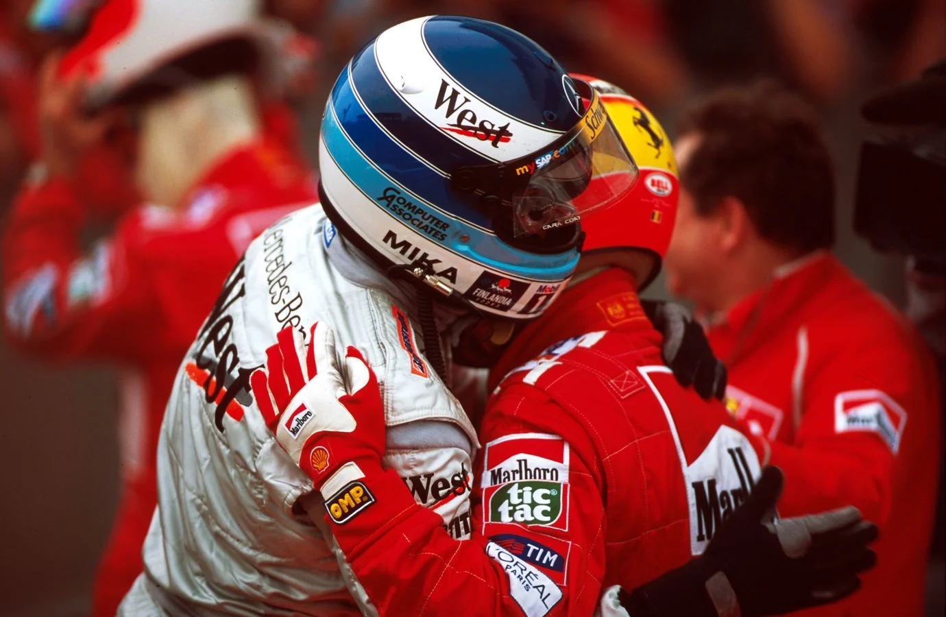 Heritage - Formula-1 - Drivers - Mika-hakkinen - Two-decades-later-2119982