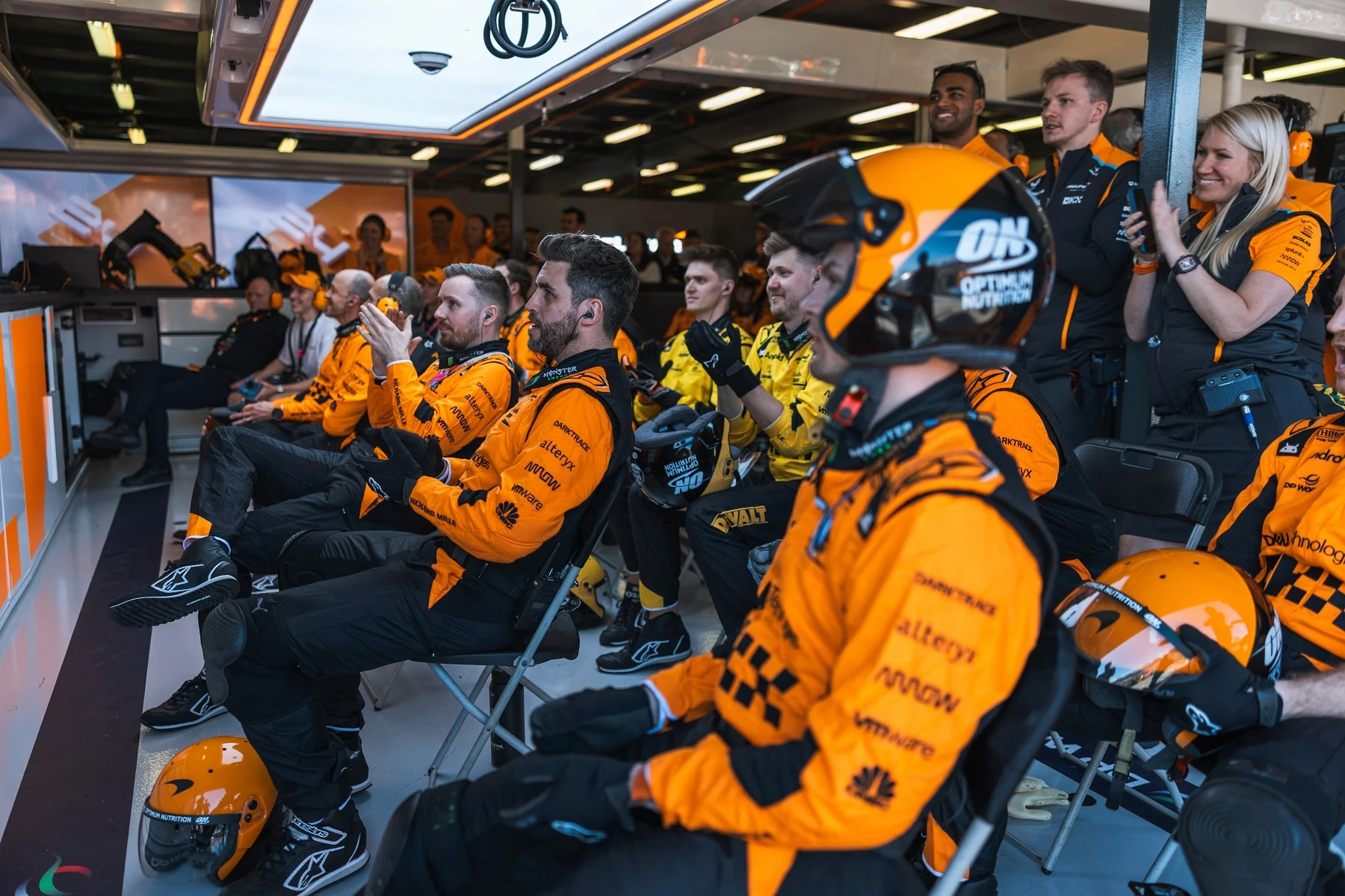 Formula-1 - 2024 - Australian-grand-prix - Australian-grand-prix - 2024 Australian Grand Prix “It was a very good day for us. P3, P4 and lots of points in the championship" - 5