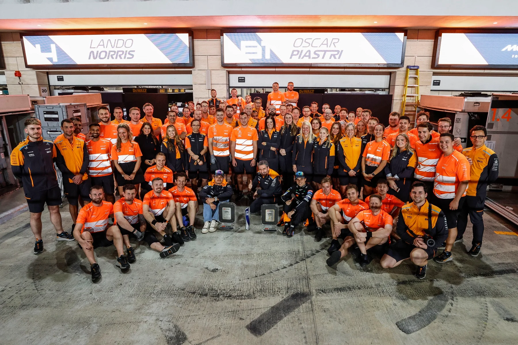 Formula-1 - 2024 - Qatar-grand-prix - 2024-qatar-grand-prix-race-report - 2024 Qatar Grand Prix – Race Report “It’s going to take everything we’ve got to seal the deal next week” - 3