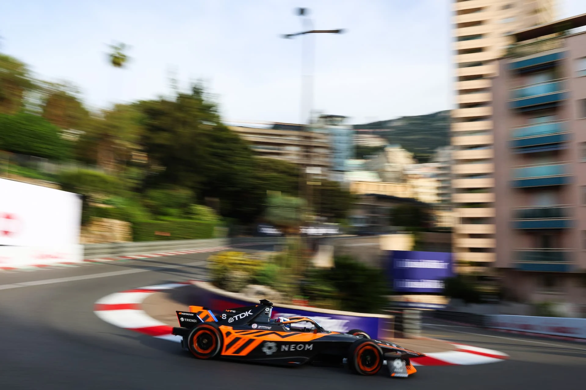 2025 Monaco E-Prix - Race Report "We can’t be anything other than greatly frustrated" - 2