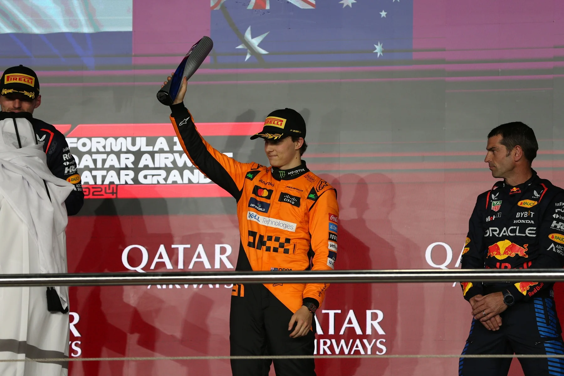 Formula-1 - 2024 - Qatar-grand-prix - 2024-qatar-grand-prix-race-report - 2024 Qatar Grand Prix – Race Report “It’s going to take everything we’ve got to seal the deal next week” - 1