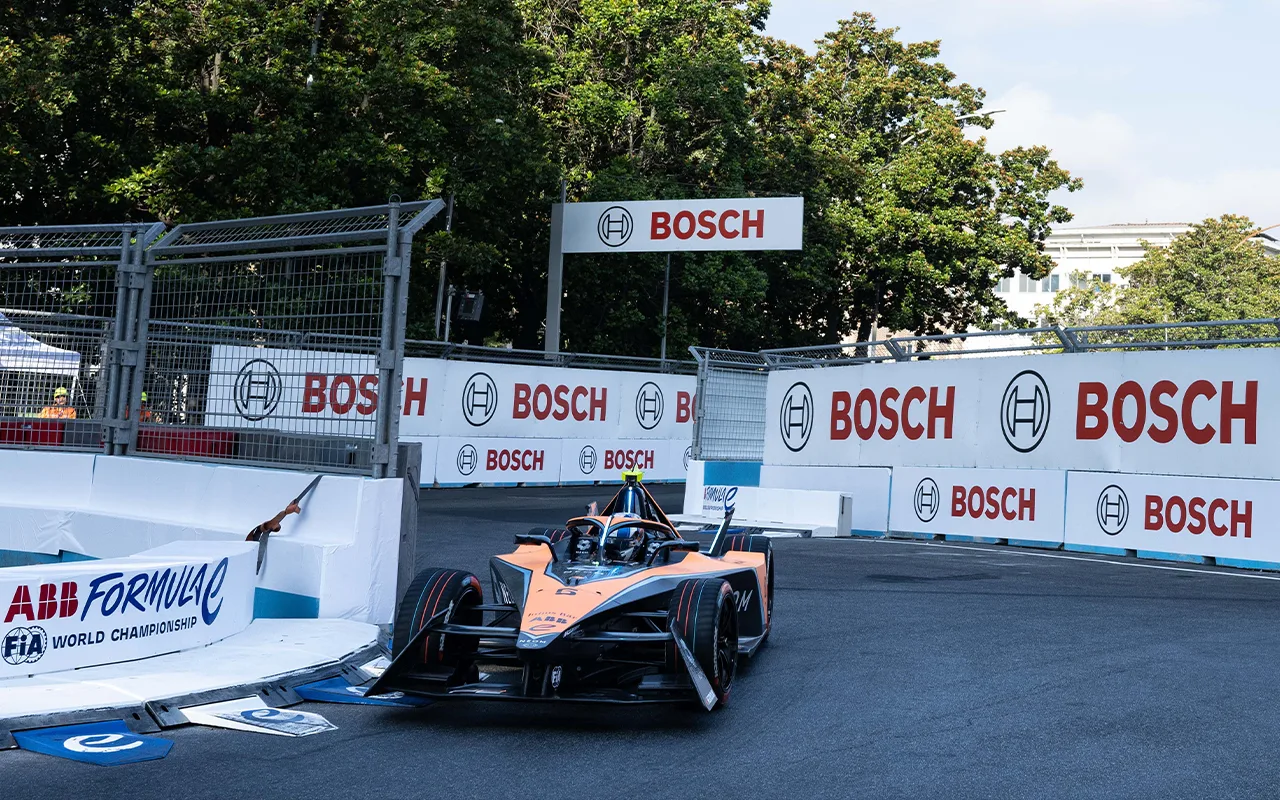 2023 Rome E-Prix Circuito Cittadino dell'EUR - 0