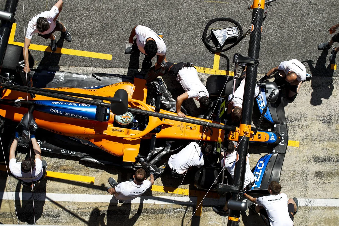 Formula-1 - 2021 - Spanish-grand-prix - 2021-spanish-grand-prix-qualifying - 2021 Spanish Grand Prix – Qualifying "P7 and P9 with a competitive car will allow us to fight for good points tomorrow" - 6