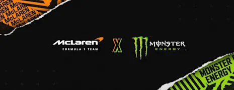 McLaren Racing announces Monster Energy as an Official Partner of ...