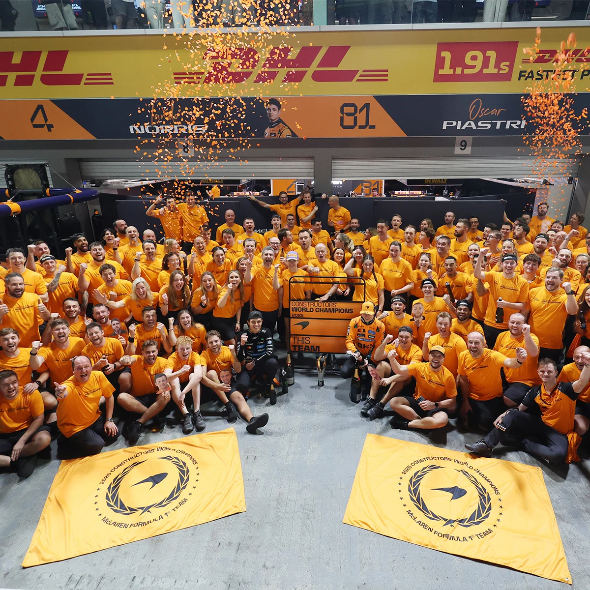 Heritage  - 2025 A new era of dominance  