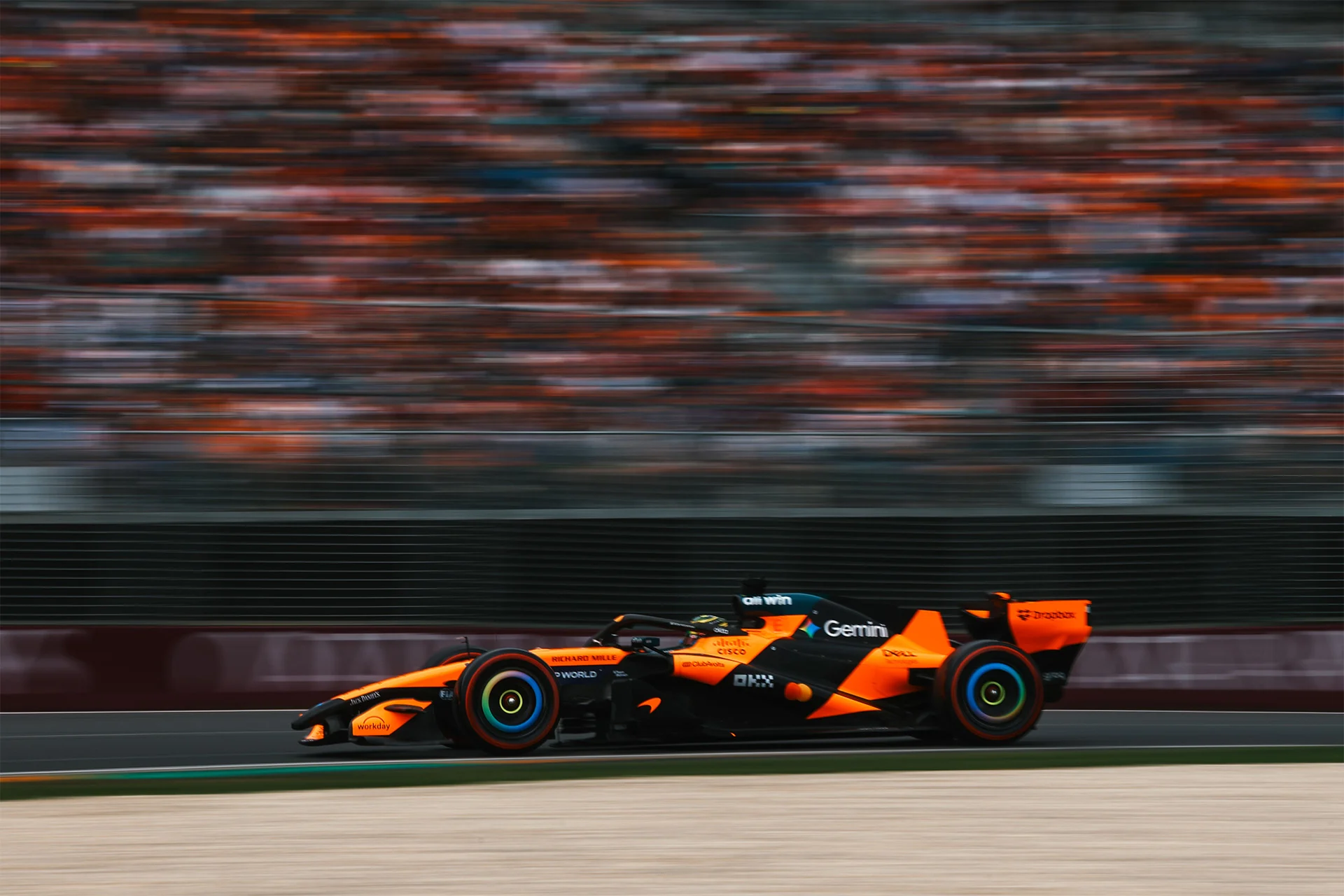 2026 Australian GP - McLaren Qualifying