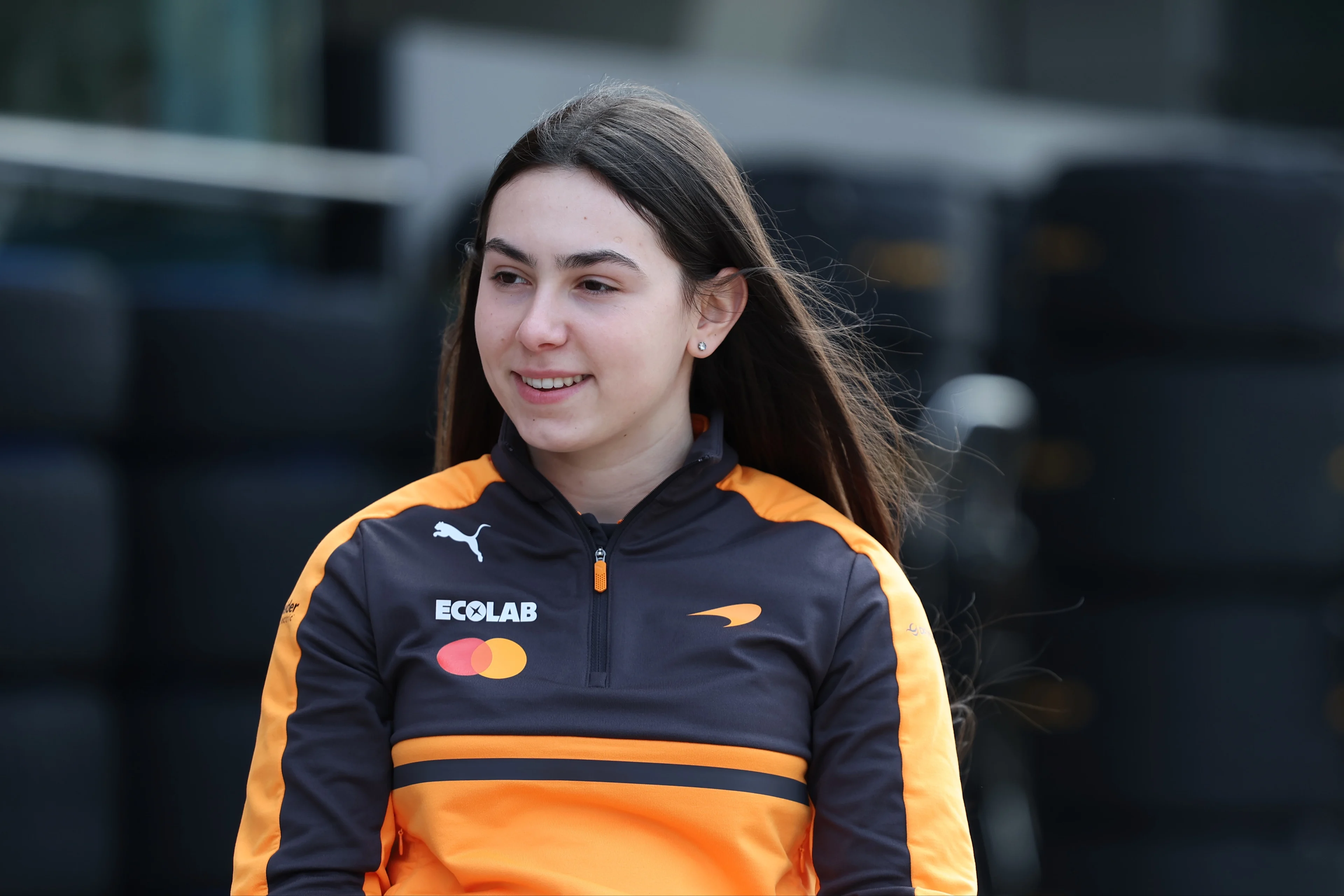 Image - Formula 1 - 2026 - Ella Lloyd Interview - F1 Academy Lessons and Championship Ambitions - 2