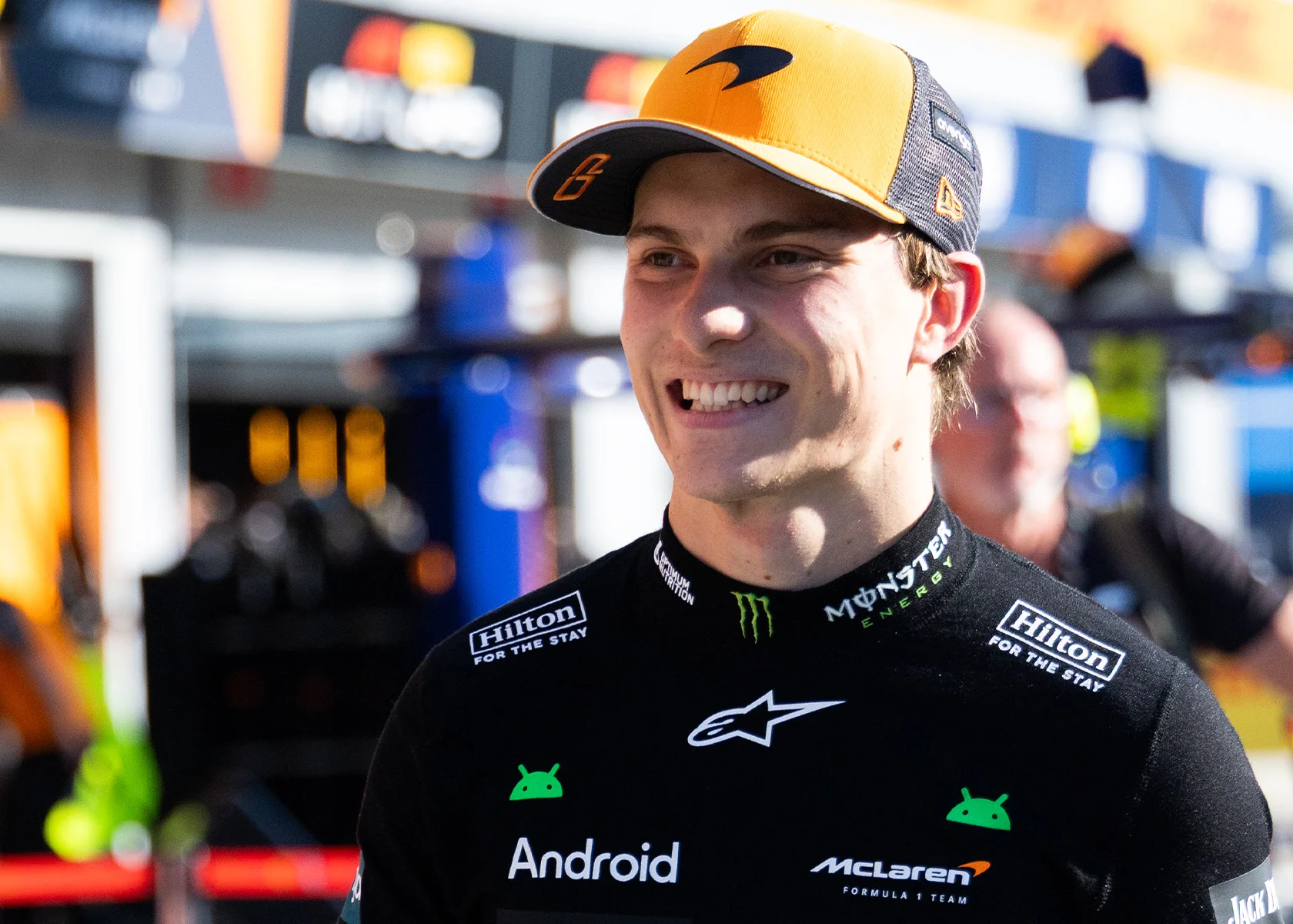 Formula-1 - 2025 - Italian-grand-prix - 2025-italian-grand-prix-qualifying-report - 2025 Italian Grand Prix – McLaren Qualifying Report "It’s a long race, a lot can happen, but Sunday is usually our strength, so I’m excited" - 2