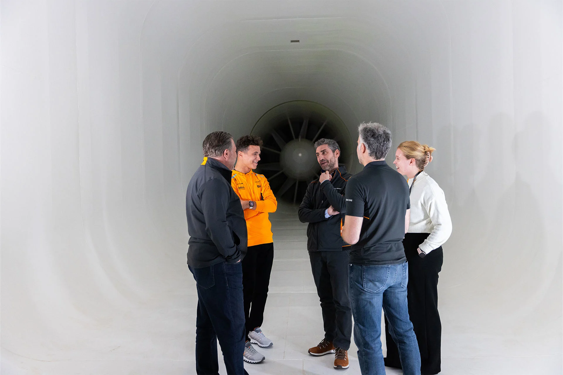 Formula-1 - 2023 - Inside-mclarens-state-of-the-art-new-wind-tunnel - The Wind Tunnel Taking a tour - 5