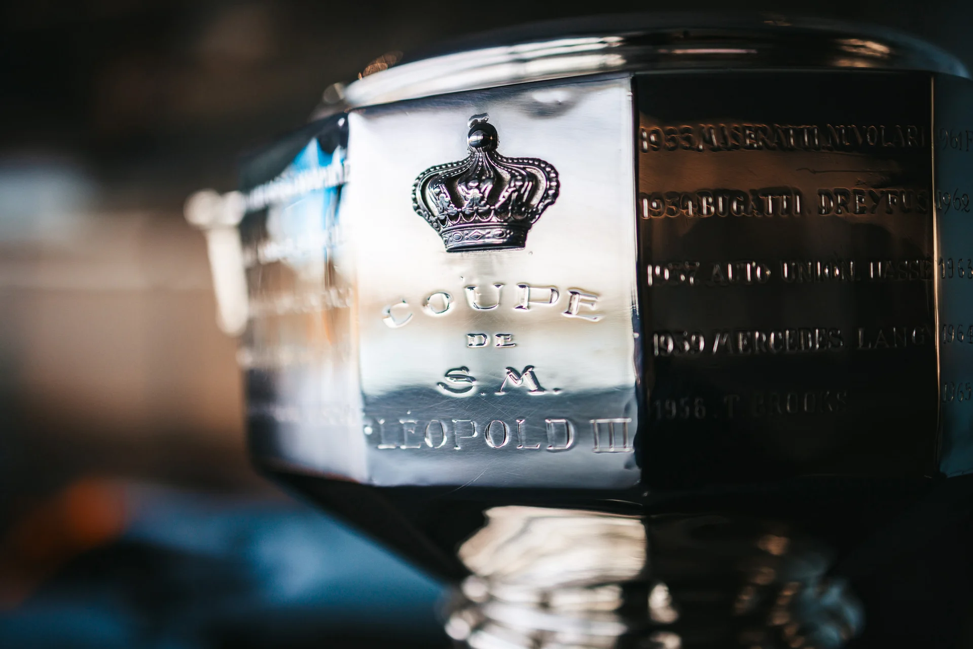 Heritage - Trophies - Mclaren-trophies-belgian-gp-1933-1990 - Legendary Laps - 1