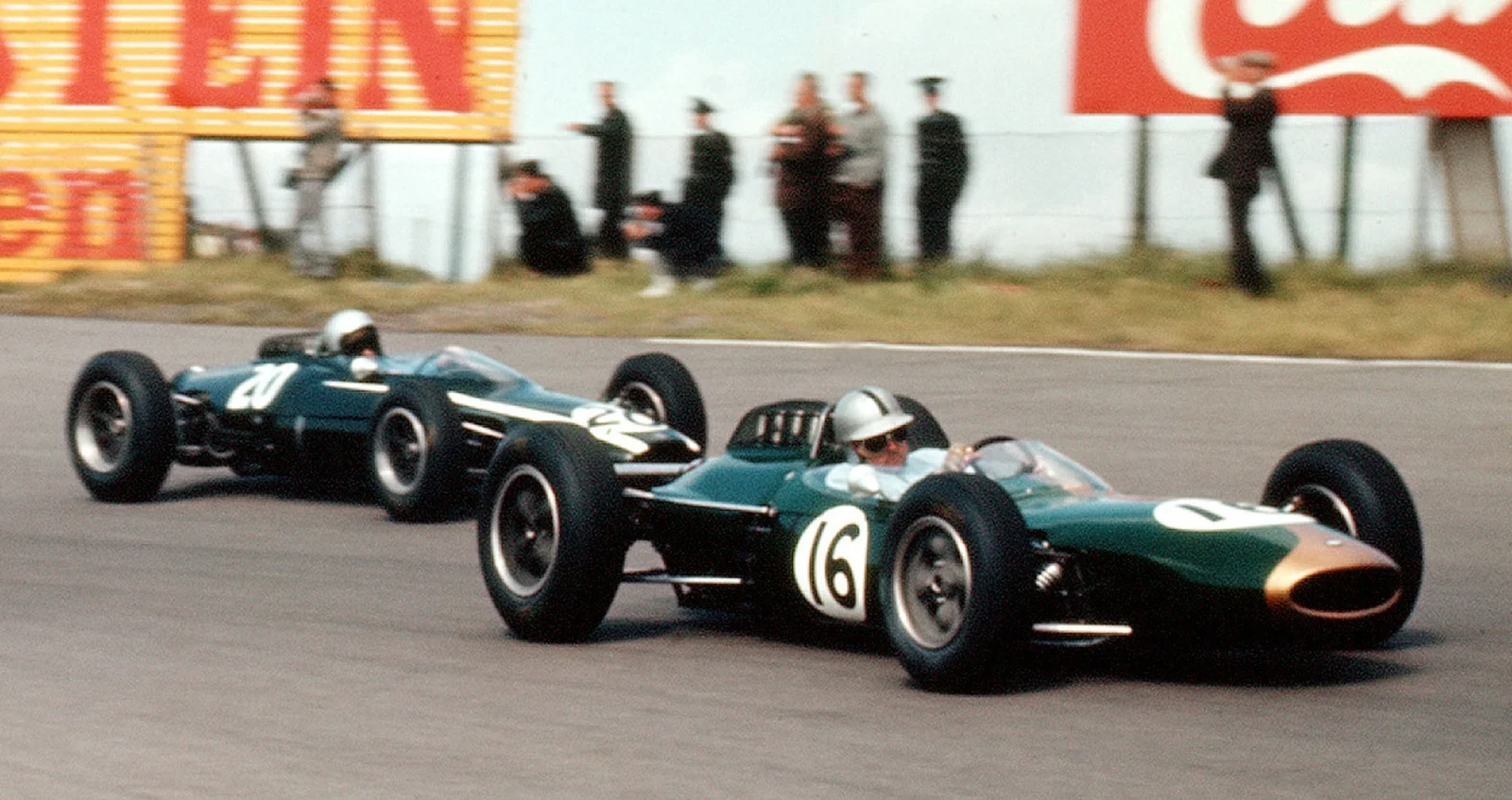 Heritage - Bruce-mclaren-the-birth-of-mclaren-racing