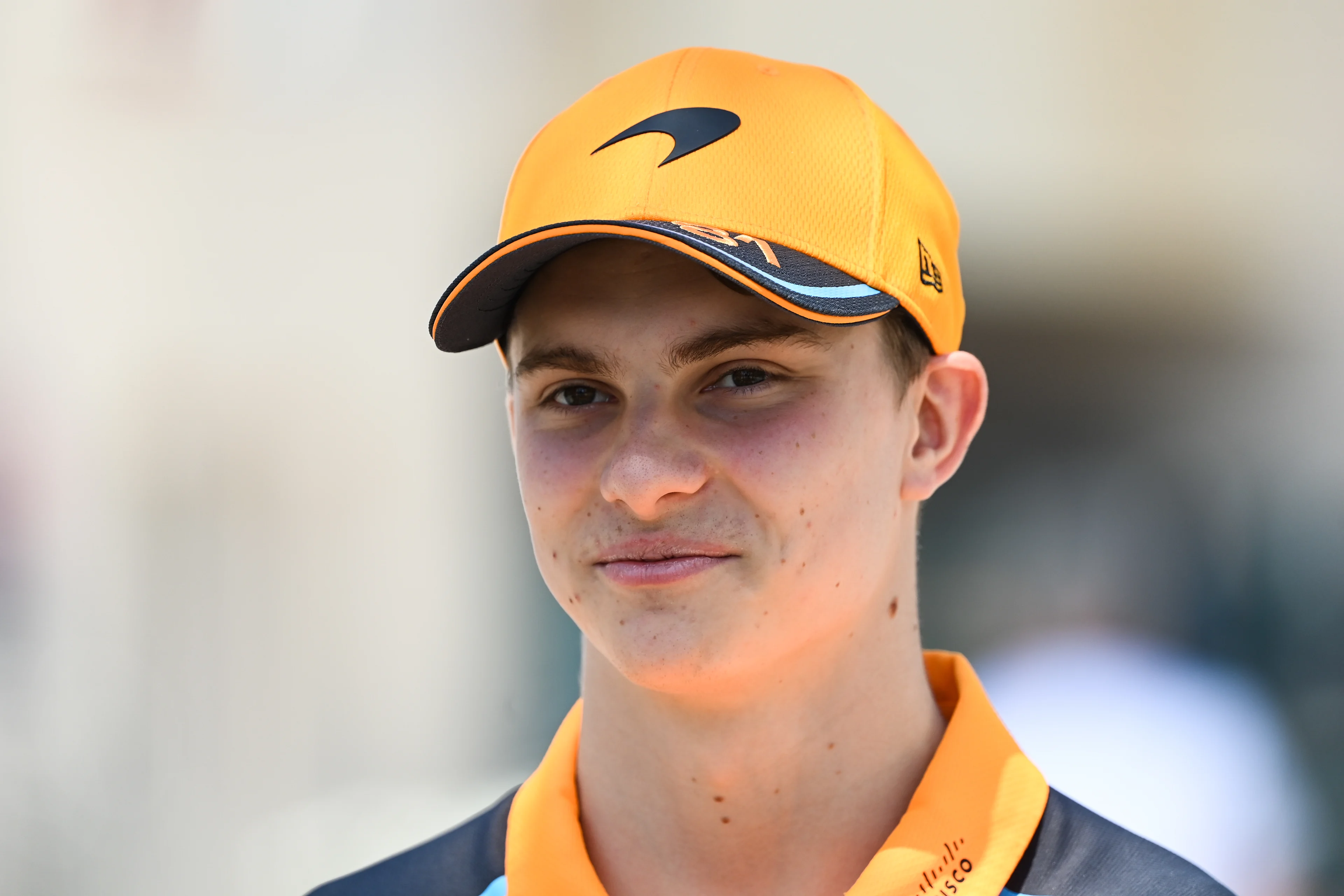 Image - Formula 1 - 2026 - My First Race: Oscar Piastri - Hero