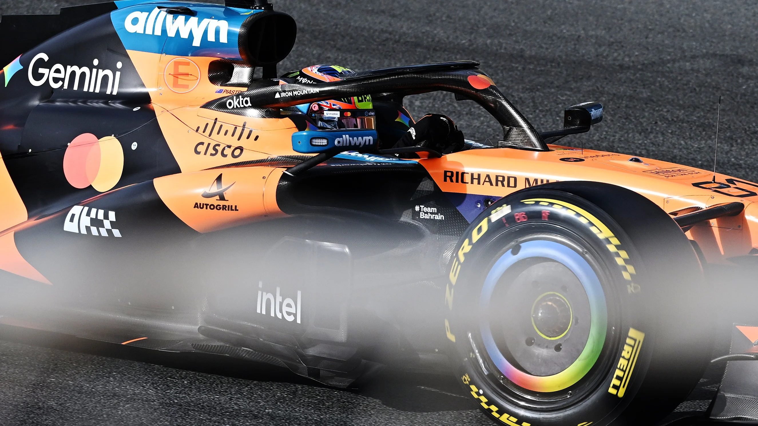 Image - Formula 1 - 2026 - Dutch Grand Prix – Sprint Qualifying Report - 7