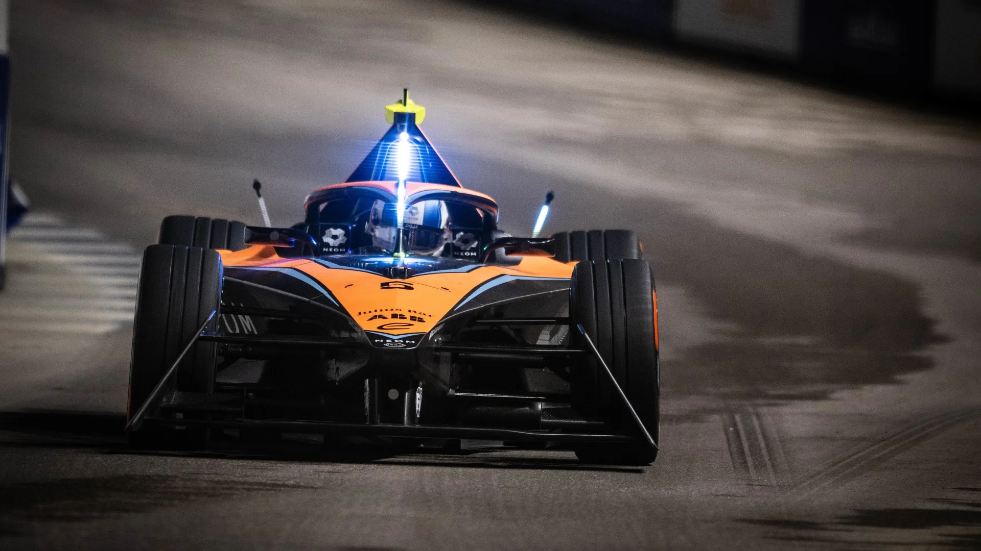 "To race in London will be very special, in front of a home crowd, family and friends"