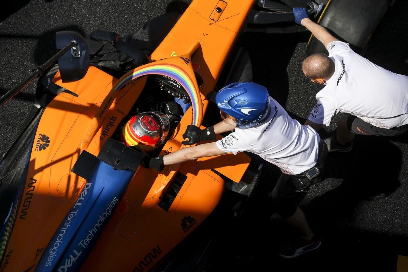 Formula-1 - 2020 - Tuscan-grand-prix - 2020-tuscan-grand-prix-qualifying - 2020 Tuscan Grand Prix – Qualifying "P9 and P11 were pretty much everything we could achieve today" - 1