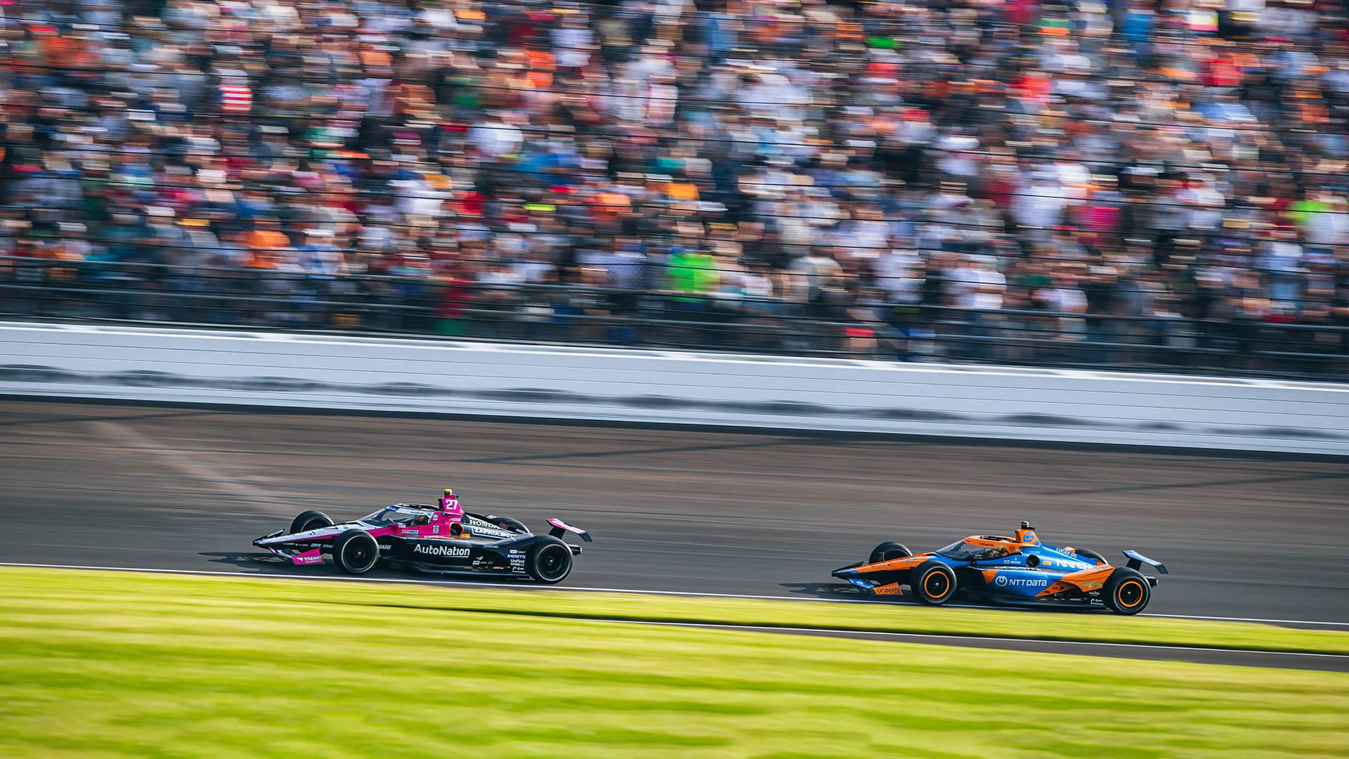 Indycar - 2024 - 108th-running-of-the-indianapolis-500 - Gallery-108th-running-of-the-indianapolis-500 - Race 108th Indianapolis 500 - 1