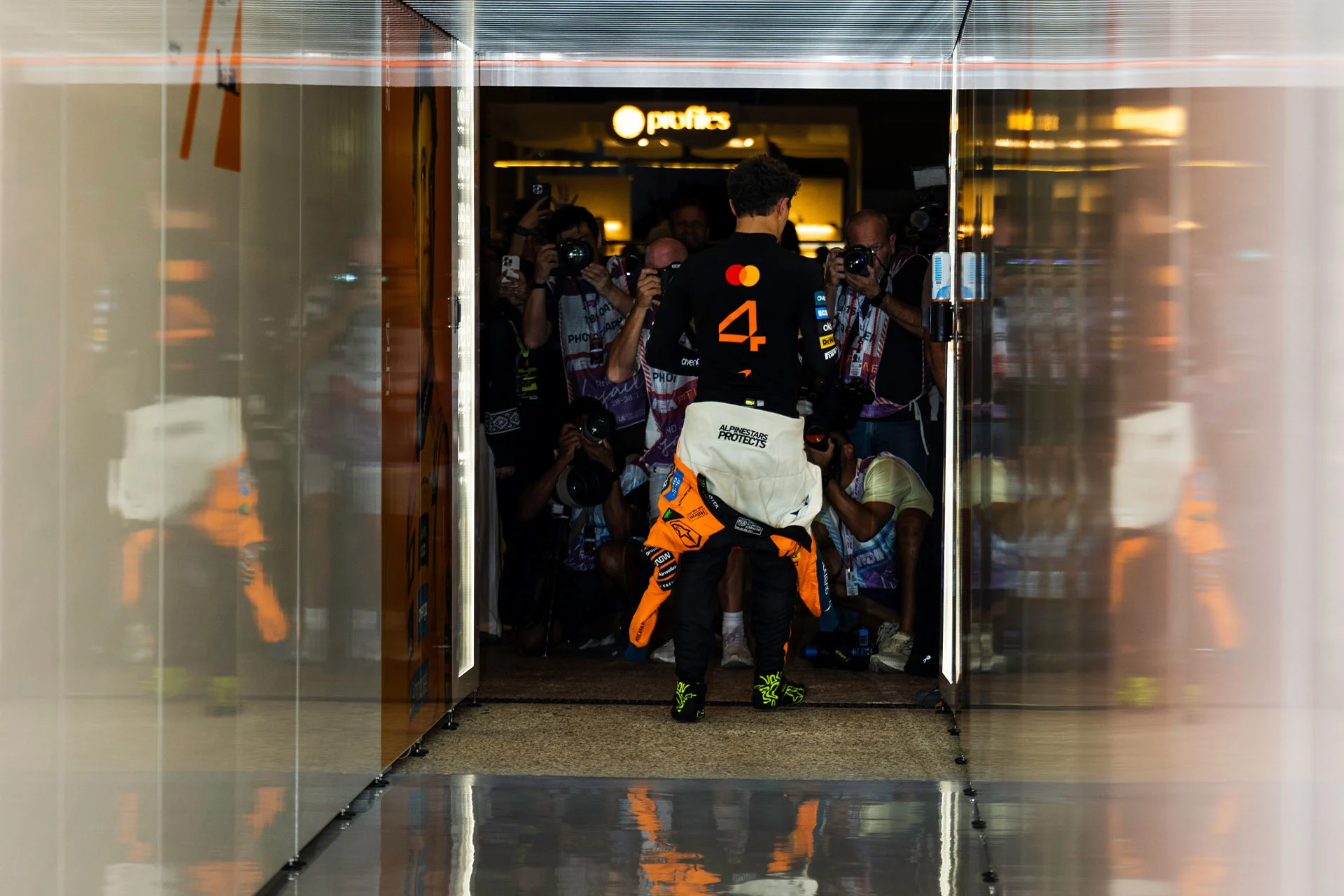 Formula-1 - 2025 - Qatar-grand-prix - Sprint-qualifying-report - 2025 Qatar Grand Prix – McLaren Sprint Qualifying Report "A great start to the weekend" - 7