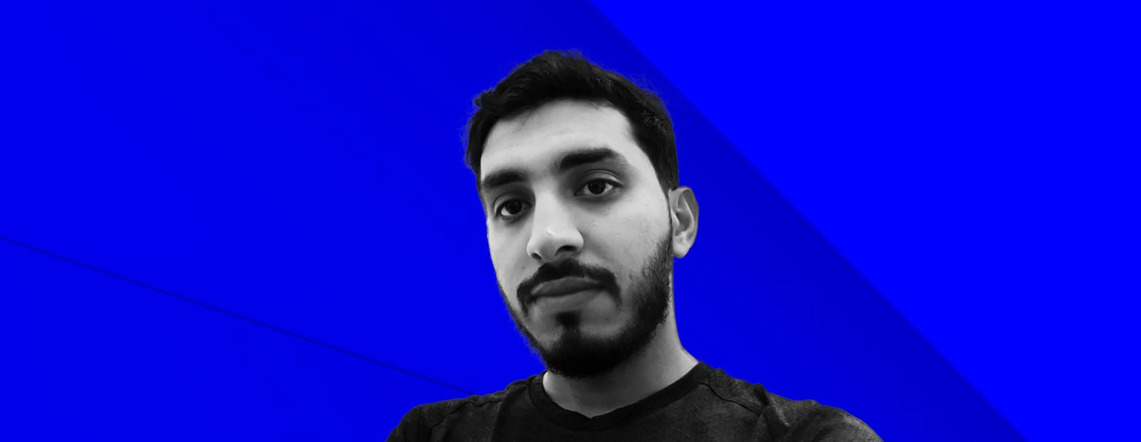 Getting to know: Ebrahim