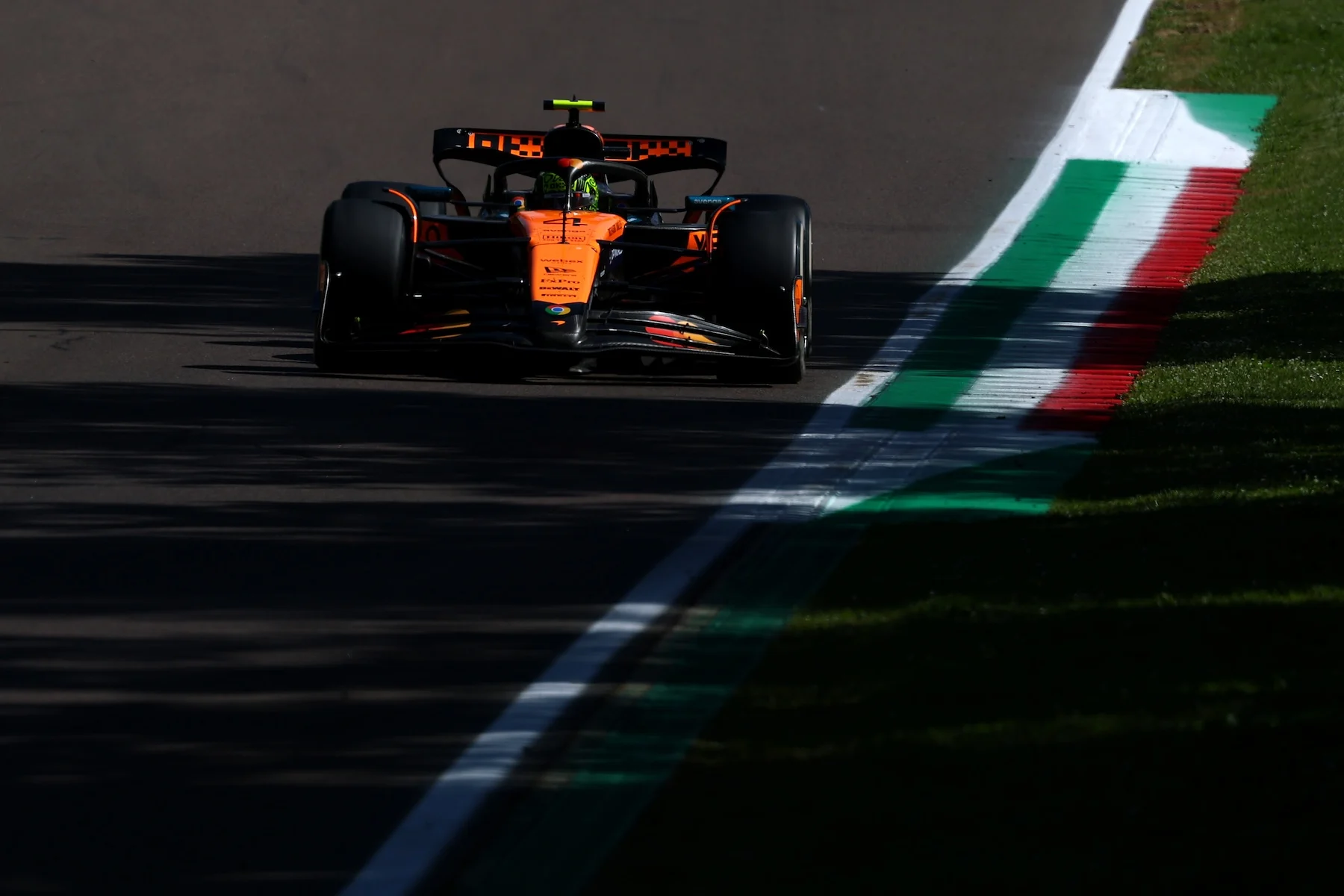 Formula-1 - 2025 - Emilia-romagna-grand-prix - The-best-moments