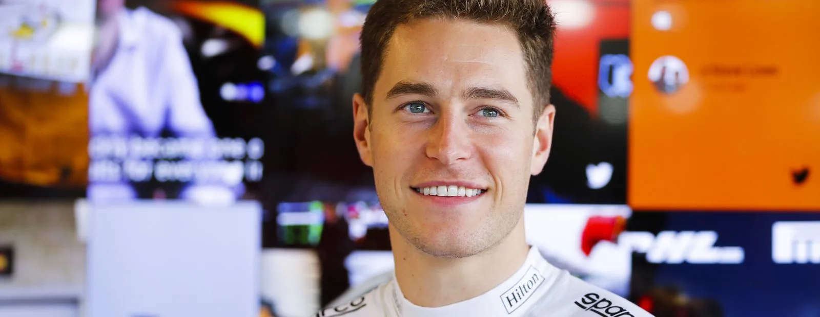 Stoffel Vandoorne Banner Image
