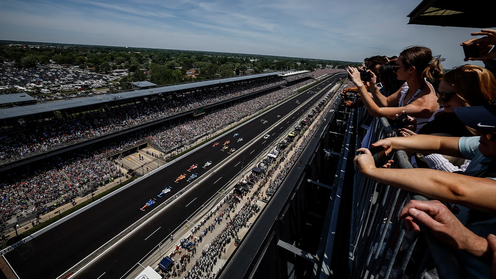 Arrow McLaren's 2023 Indianapolis 500 Fan Guide