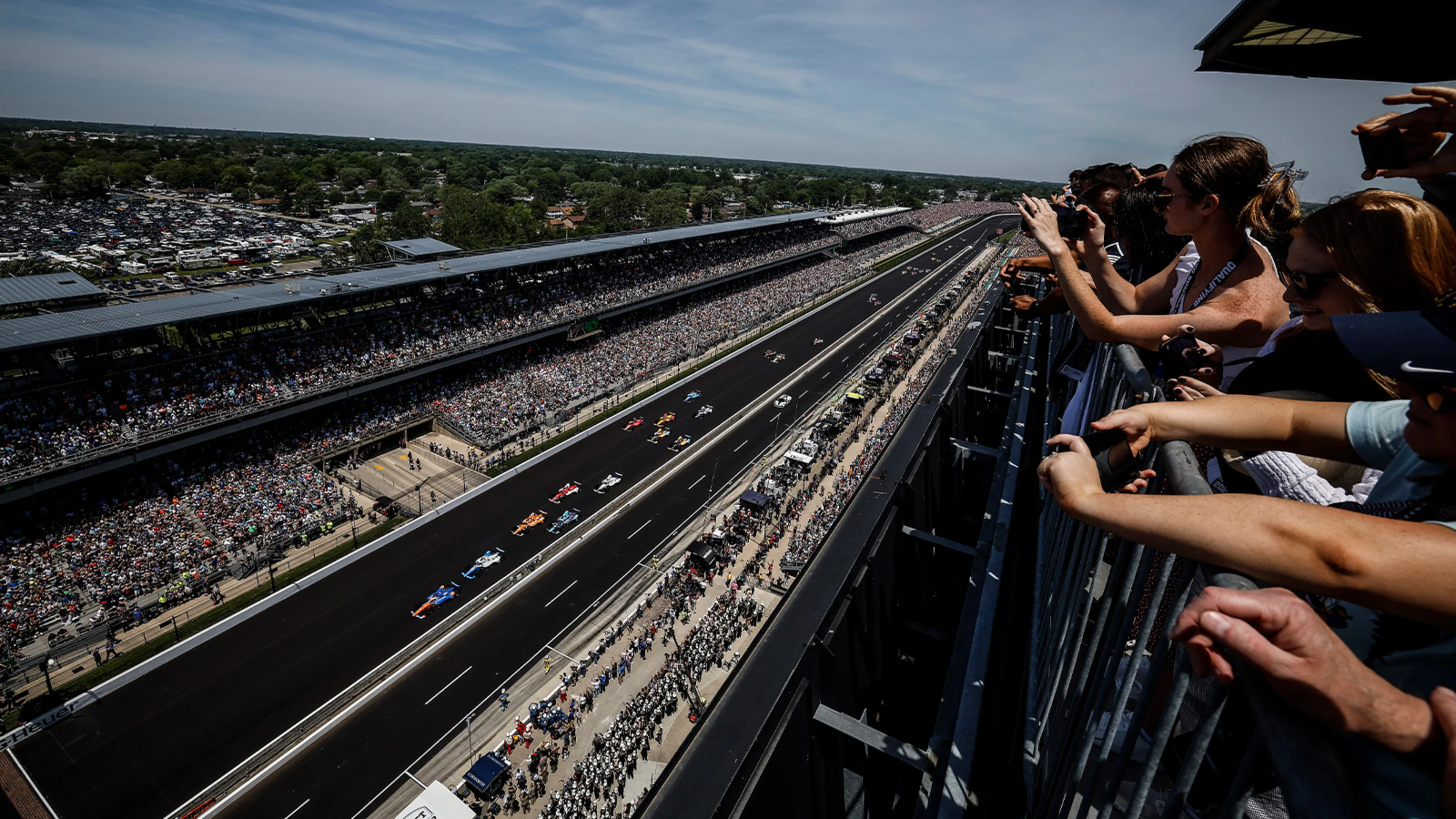 Arrow McLaren's 2023 Indianapolis 500 Fan Guide