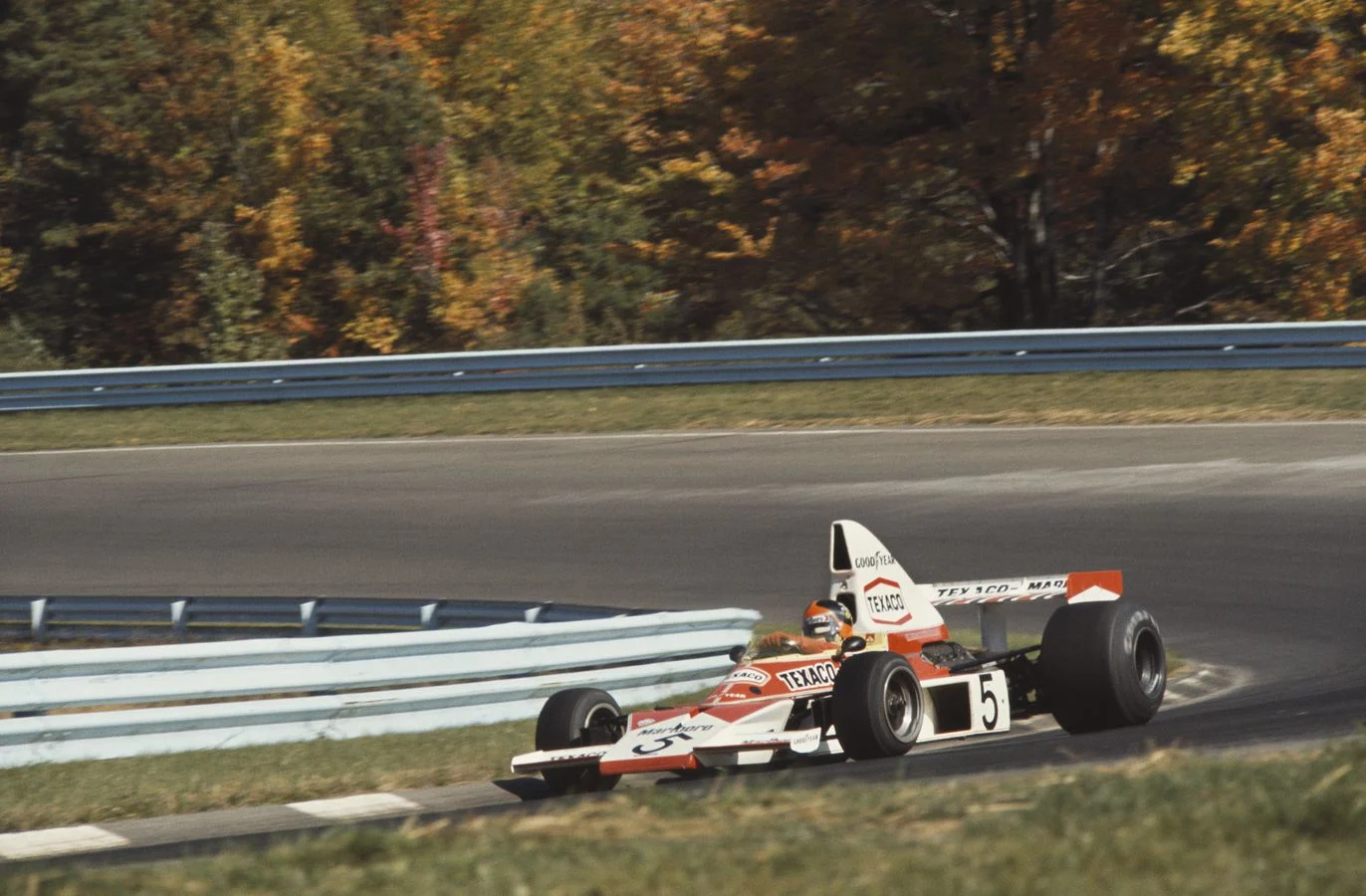 Heritage  - Earning a first world title 